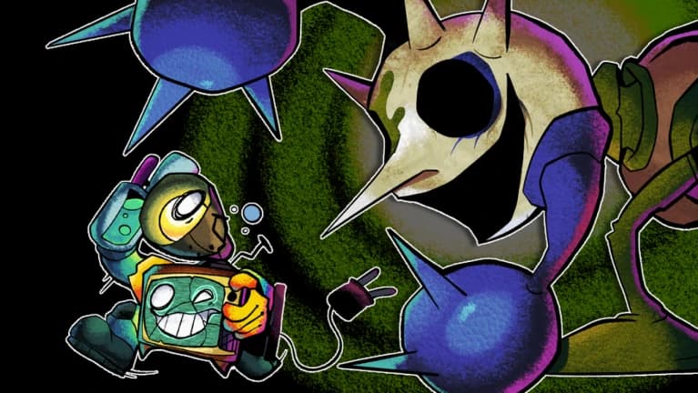 background coverart