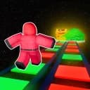 Glass Bridge (Squid Game Obby) show correct