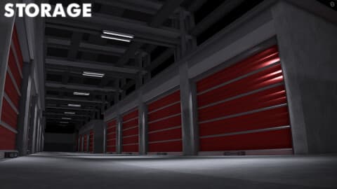 Script auto loot THE STORAGE newwwww use it keyless