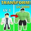💪[CODES] Muscle Transform Simulator