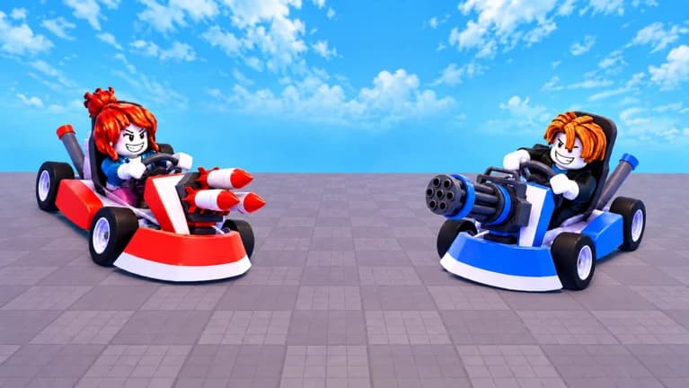 Kart Arena — AutoRace, Racer ESP & More