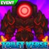 [ 200% MEGA ] Toilet Verse Tower Defense