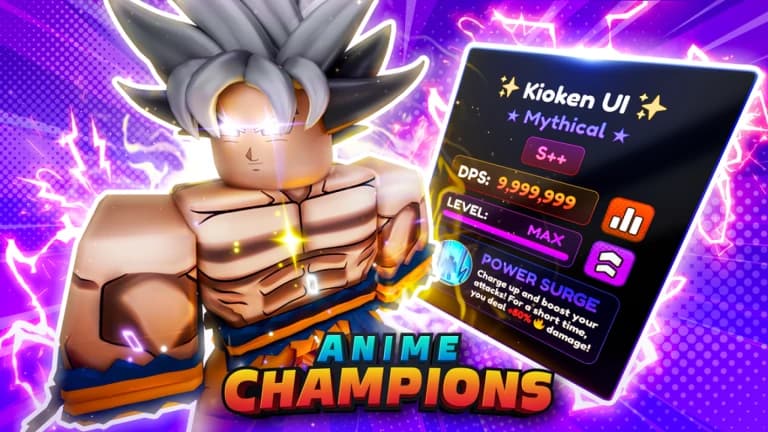 Best Anime Champions Simulator Autofarm [In developement]