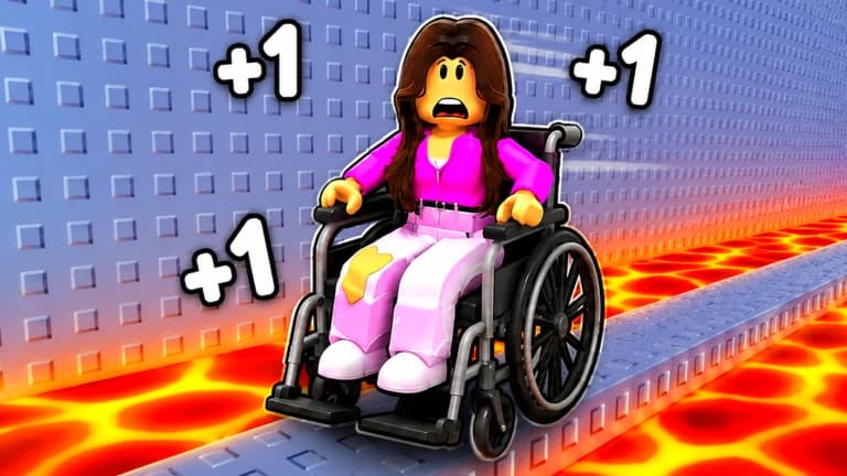 +1 Speed Wheel Chair Escape (Inf Speed, AutoFarm, Wins)