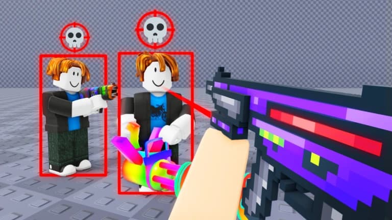 Weapon Master