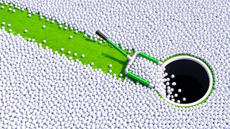 ⛳ Clean all the Balls [2X Luck] | AutoClean • AutoCollect • 