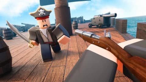 Pirate Mayhem (UPDATED!)