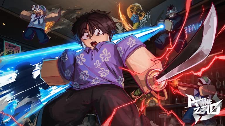 [ KEYLESS FREE ] ANIME  ZERO SCRIPT | BEST FARM