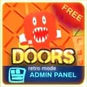 [CUSTOM ELEVATORS] DOOR: RETRO+