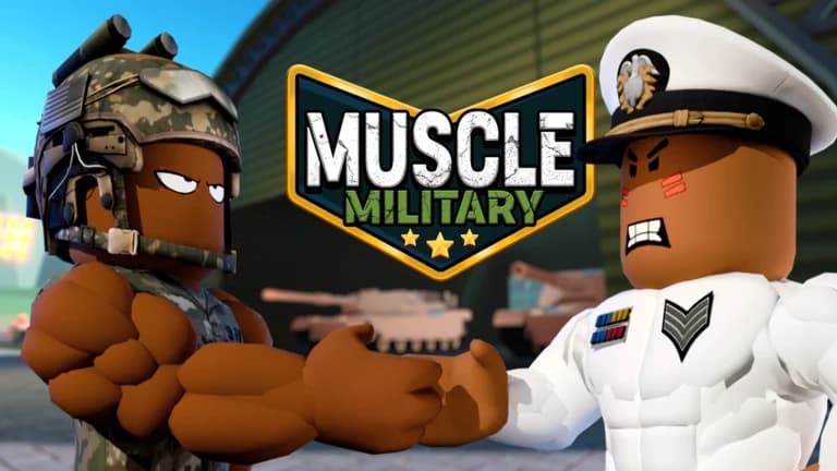 Muscle Military SCRIPT 