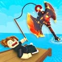 Infinite Fishing