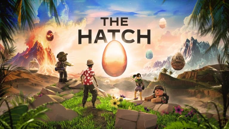 Get ALL EGGS EVENT