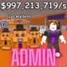 🥶 Steal La Brainrot MODDED
