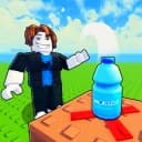 Perfect bottle flip