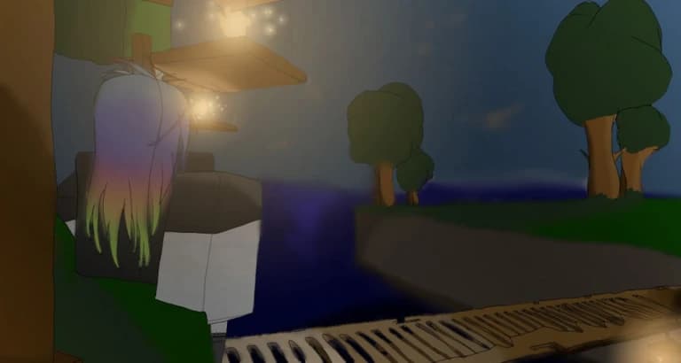 background coverart