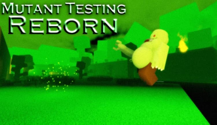 Mutant Testing Reborn Hub (LEGACY)