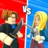 🐰 Traitor VS Sheriff DUELS 
