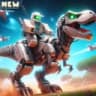 Dinosaur Evolution Simulator 