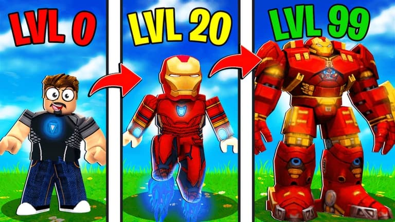 Hero Power Tycoon | Versus Airlines