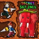 Drill Blocks for Brainrots
