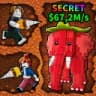 Drill Blocks for Brainrots
