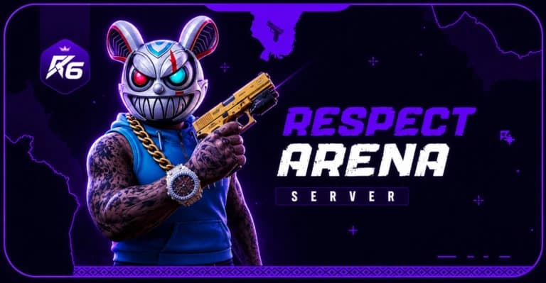 Krux hub | Respect Arena