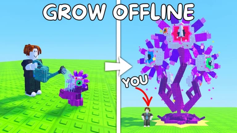 [INSANE] Grow a Plant - Autofarm & More
