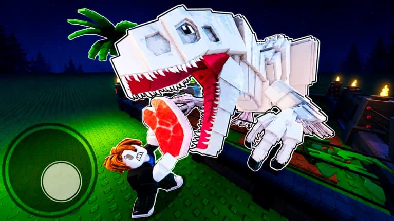 Scipt My Dino Park