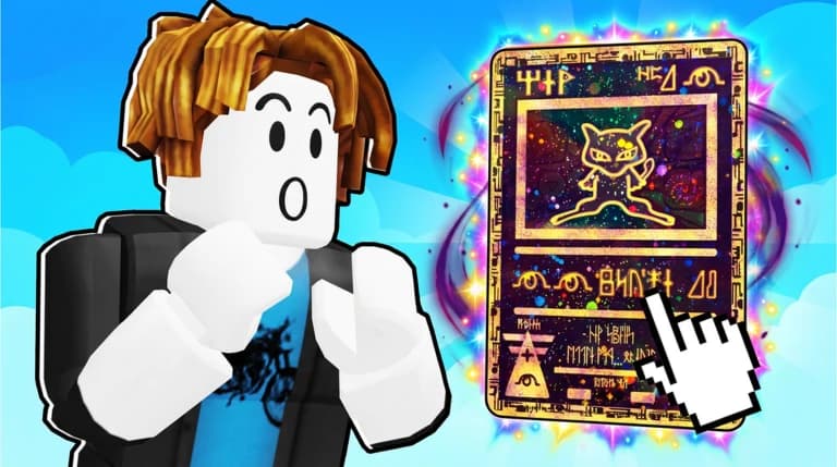 [ KEYLESS ] Pack A Rare Card