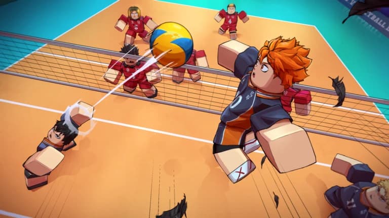Beyond Volleyball League Multi-Purpose Script