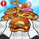 +1 Food Every Second