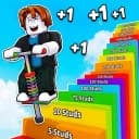 +1 Jump Pogo Climb