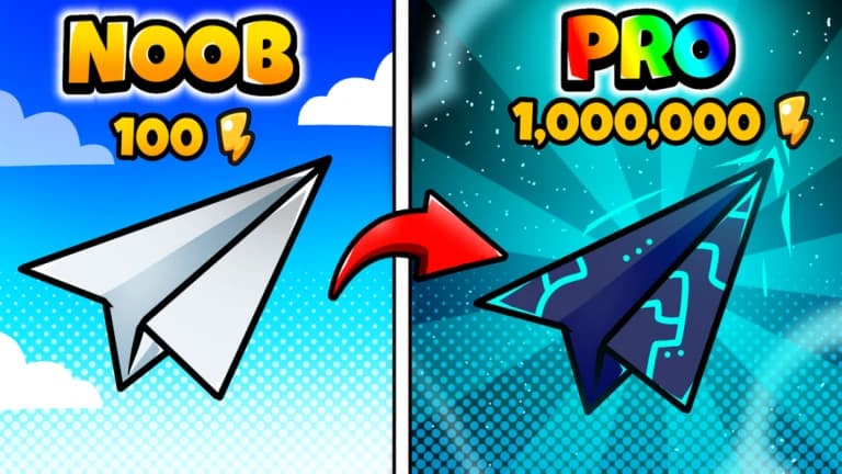 Paper Plane Simulator