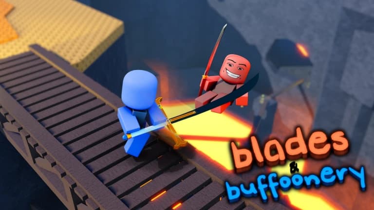 Blades & Buffoonery Kill Aura Works on All Tools