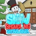 Snow Shoveling Simulator auto farm snow