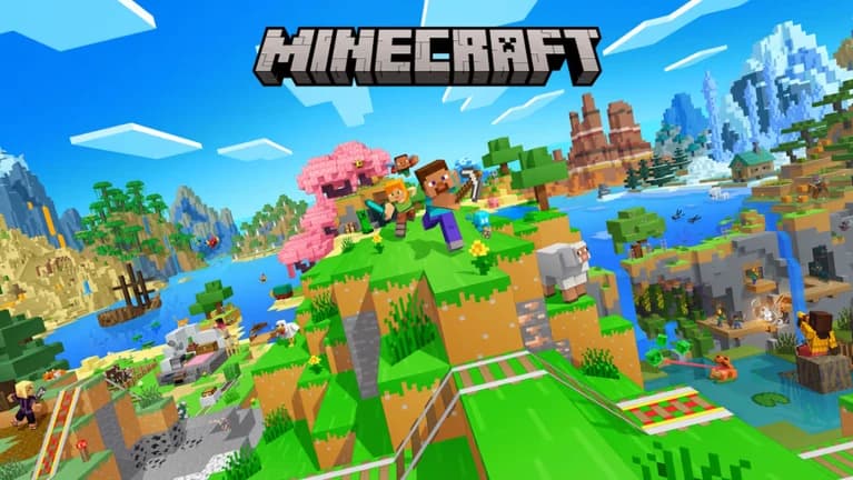 Minecraft in Roblox scripts