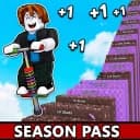 +1 Jump Pogo Keyboard Escape | Candy & Chocolate