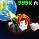 Fly to space op script