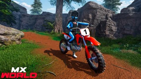 MX WORLD AUTOFARM BEST SCRIPT ALL RACES
