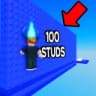 [NEW] +1 Stud Wall Hop Obby ✨