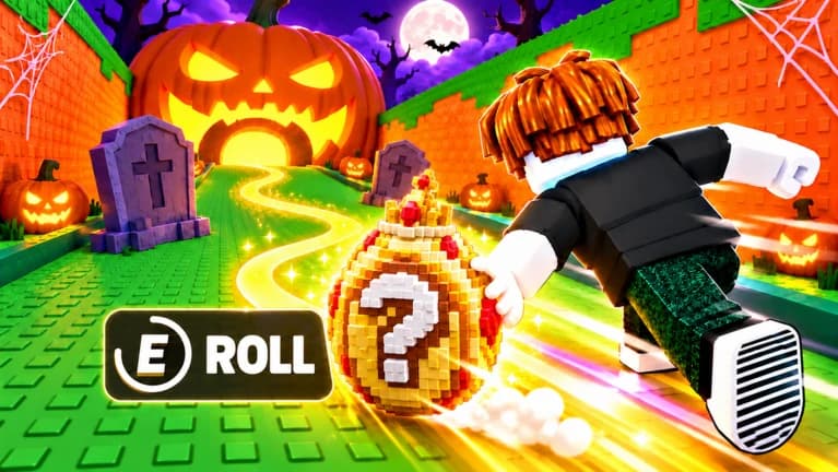 Roll a Lucky Egg Auto Roll & Auto Hatch Script