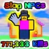 Slap and kill NPCs