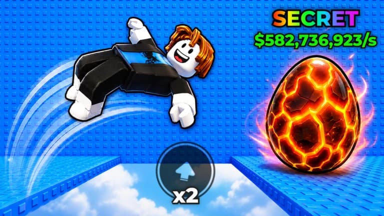INFINITE BACKFLIP / FLY / WALKSPEED!!