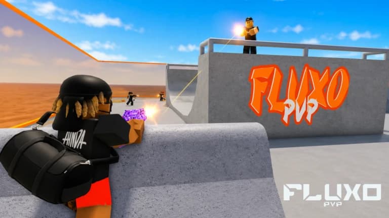 Fluxo PVP | Aimbot, Fly, ESP