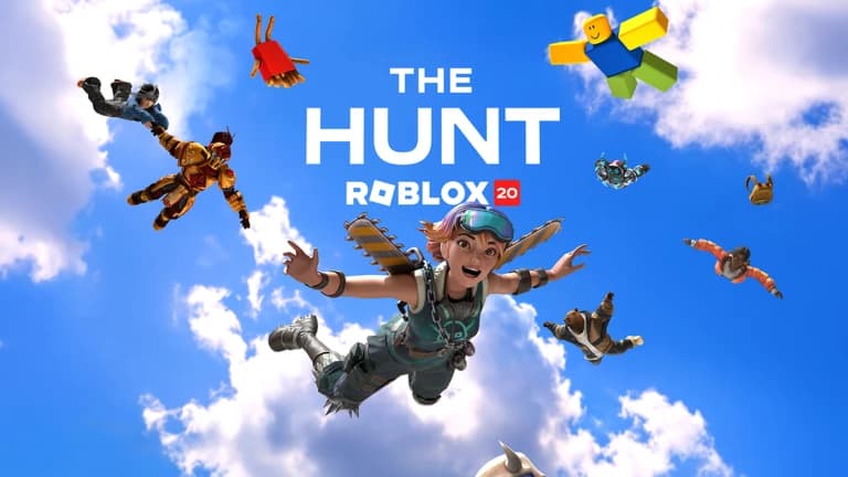 The Hunt » Auto Quest + Fly [NEW]