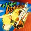 +1 Speed Demon Slayer Escape