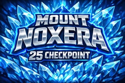 [FREE] AUTO WALK | MT NOXERA | ALL MOUNT