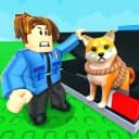 Dog VS Police