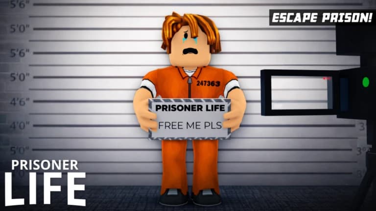 Walk through all prison doors OP