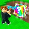 Push a Lucky Block